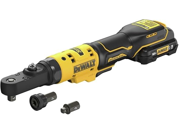 DEWALT DCF500GG1 12V MAX* Sealed Head Ratchet Kit