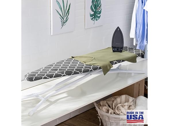 Seymour Home Products Full Size Ironing Board Made i