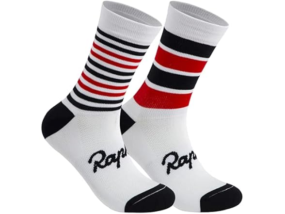 Compressprint Cycling Socks 4 Pairs (5-9)