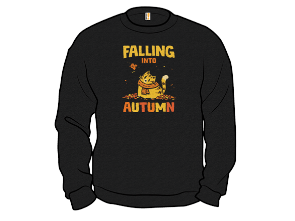 Falling Into Autumn