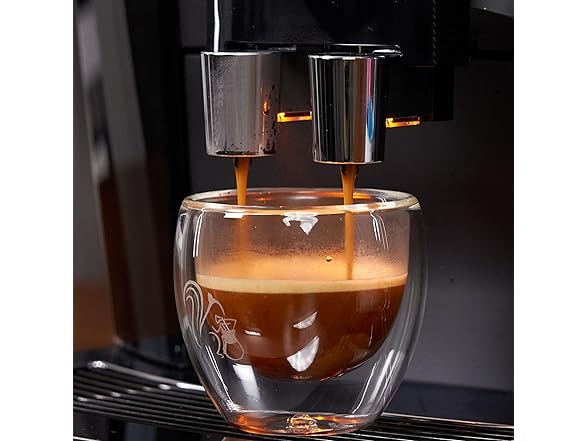 Coffeeness Double Wall Espresso Cups