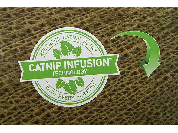 Links 49505 Corrugates Scratch Pad