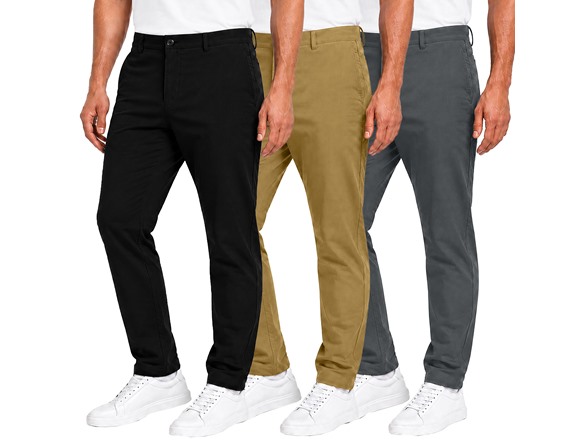 Black - Grey - Khaki