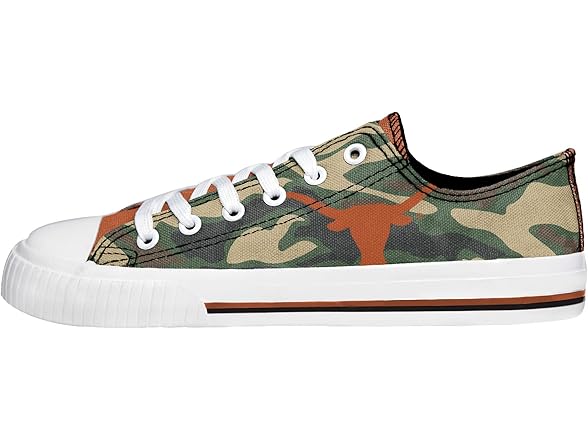 FOCO Longhorns Shoes Camo (10)