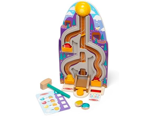 Melissa & Doug Fun at The Fair! Game