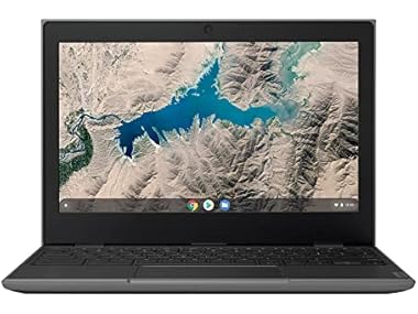 $49.99 Lenovo 100E 2nd Gen Chromebook, 11.6 HD dealfomo