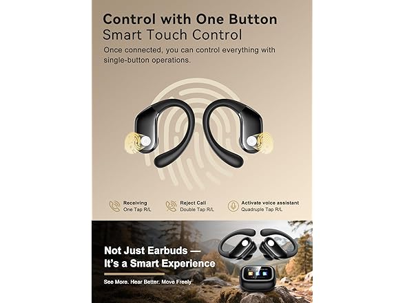 jaddsa Wireless Sport Earbuds