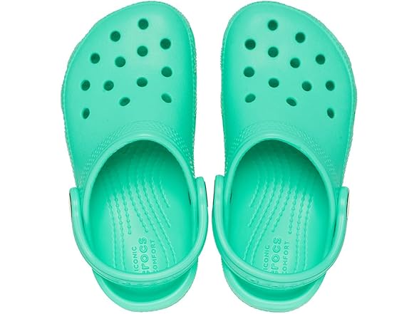 Crocs Classic Kids Lagoon Clog