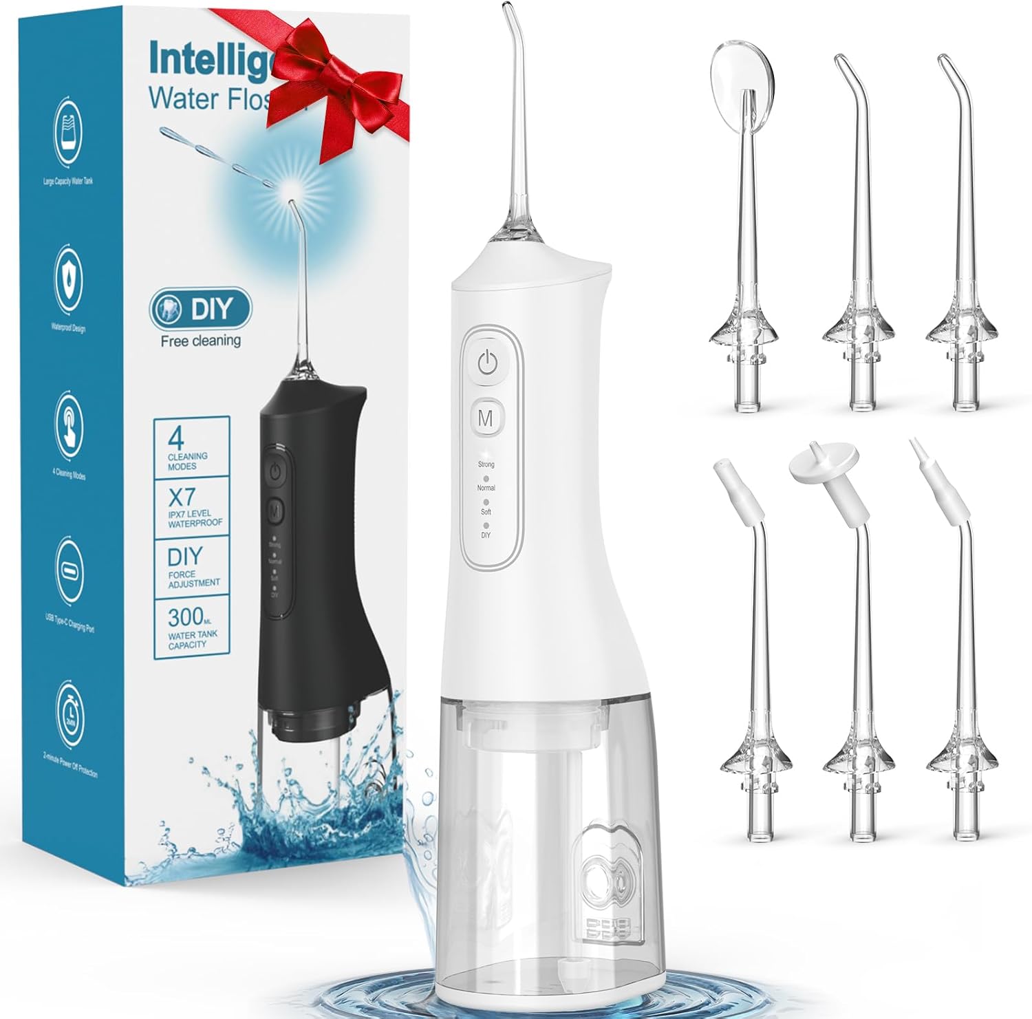 Cemobene Water Flosser for Teeth - Gallery 12