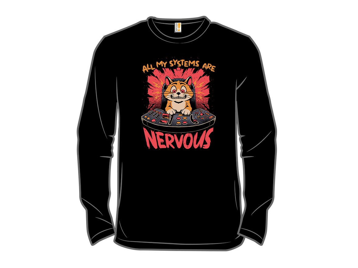 Cat Nervous System - Gallery 13