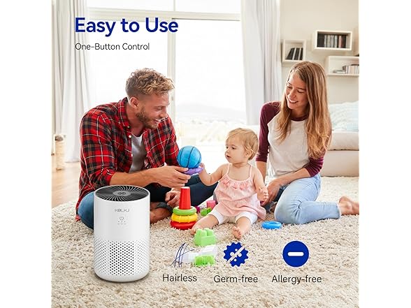 KQLKJ Air Purifier