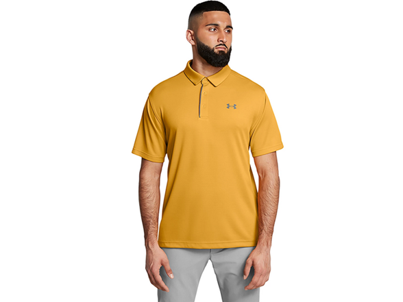 Golden Yellow/ Pitch Gray