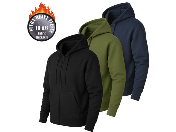 Black - Olive - Navy