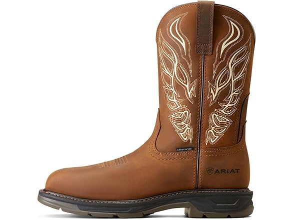Men's WorkHog XT Phoe, Distressed Brown, 14