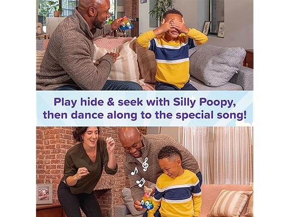 WHAT DO YOU MEME? Silly Poopy's Hide & Seek