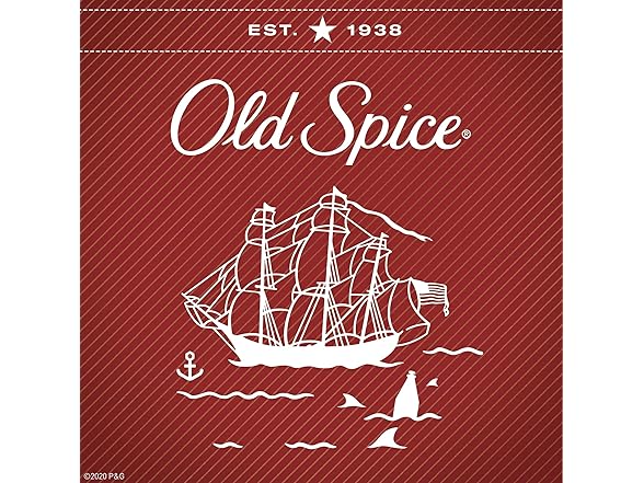 Old Spice Swagger Gel, 4oz, 12pk