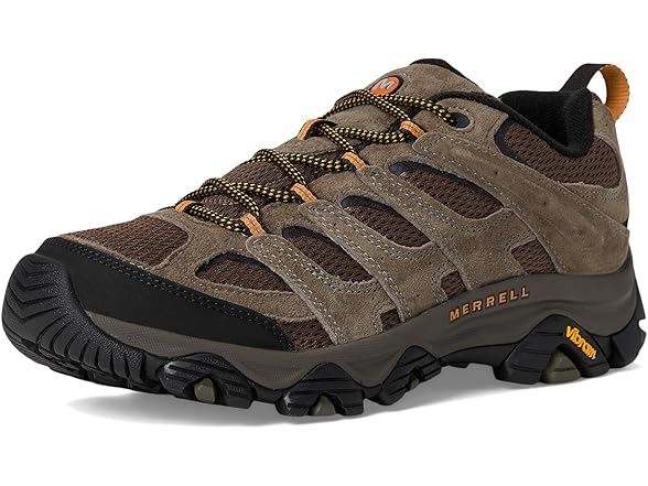 Merrell J035893 9.5 Merrell Moab 3 Men's Shoes Walnut