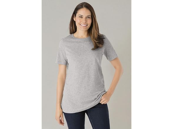 Woman Within Women (XL) Perfect Short-sleeve Tee