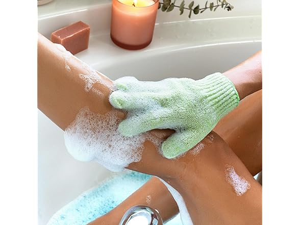 EcoTools Bath & Shower Gloves