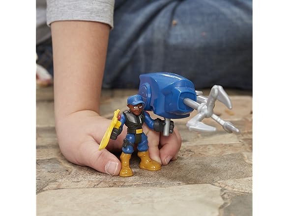 Playskool Heroes Chomp Squad Troopersaurus