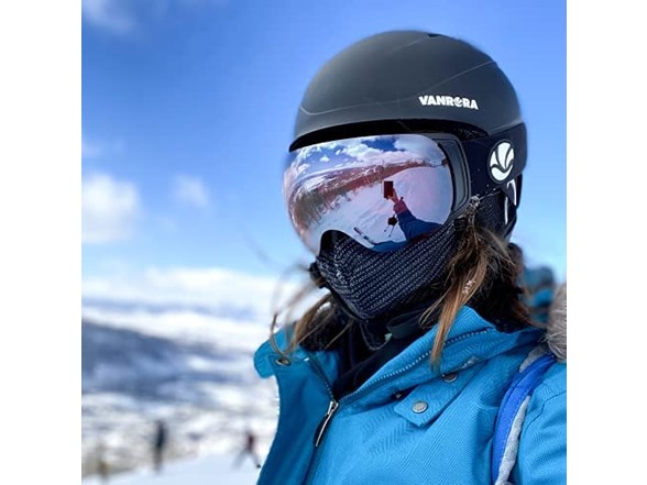 vanrora ski goggles