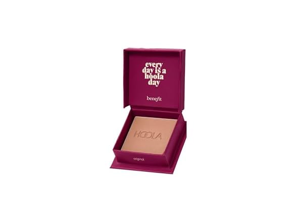 Benefit Benefit Matte Bronzer, Hoola, 0.08 oz, 2 Pac
