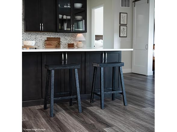 Maven Lane Vincent Bar Stool