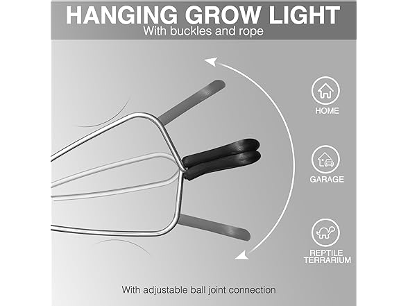 ROBLUX LED Grow Light - All-New