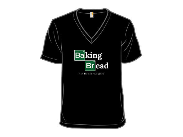 I Am The One Who Bakes