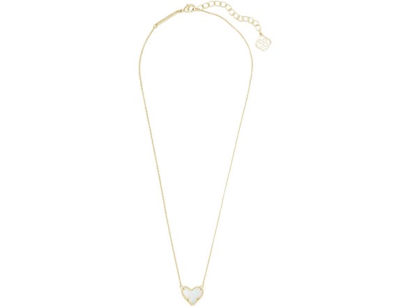 Kendra Scott Ari Heart Pendant Necklace