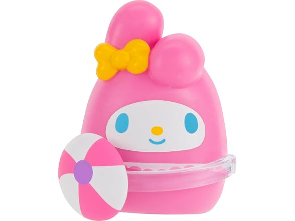 Squish-a-longs Hello Kitty and Friends Pool Party