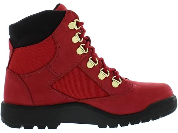 Timberland 6 Inch Field Big Kid Boots