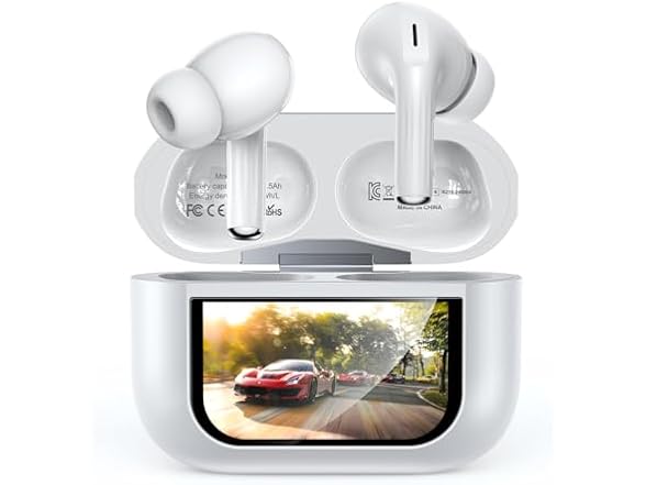 Szwdo Wireless Earbuds