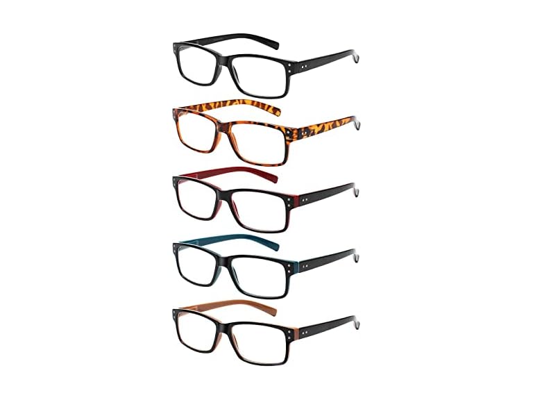 10 Pairs Spring Hinge Reading Glasses