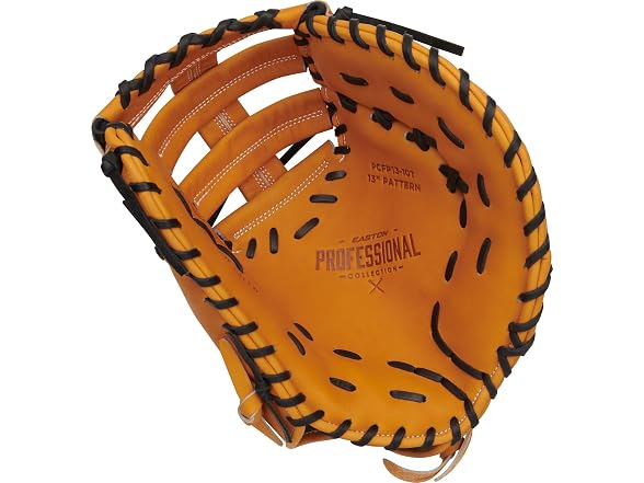 Easton Professional Collection Fastpitch First Base Mitt 13"