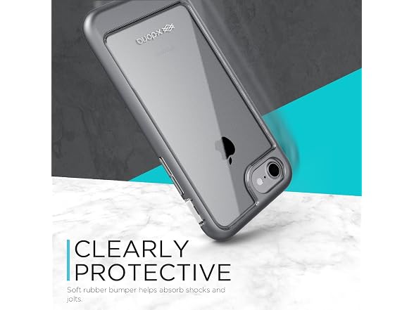X-Doria iPhone 7 Case, X-Doria EverVue Series -