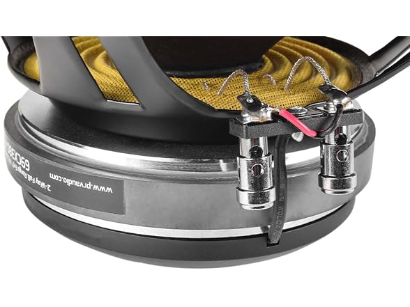 PRV AUDIO 6x9 Coaxial Car Audio Speaker