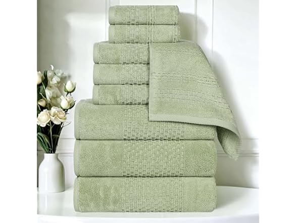 9PC Green