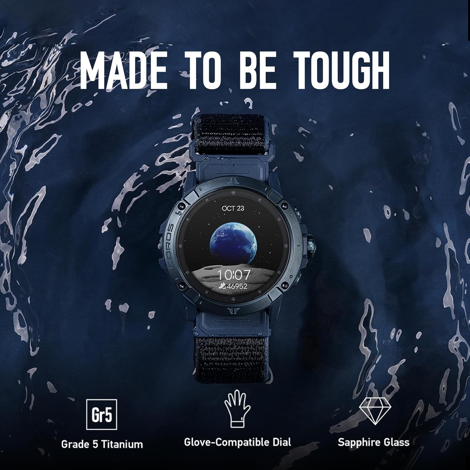 COROS VERTIX 2S Adventure GPS Watch - Gallery 15