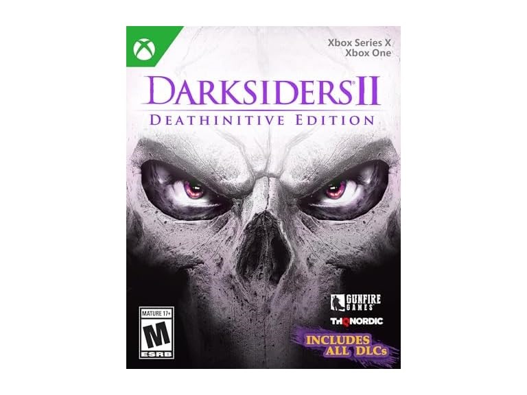 THQ Nordic Darksiders 2 Deathinitive Edition - Xbox