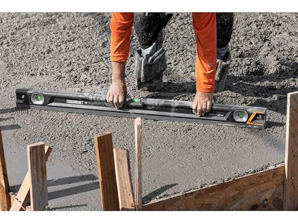 ToughBuilt TB-H2-L-48S 48" Masonry Level - Clamshell