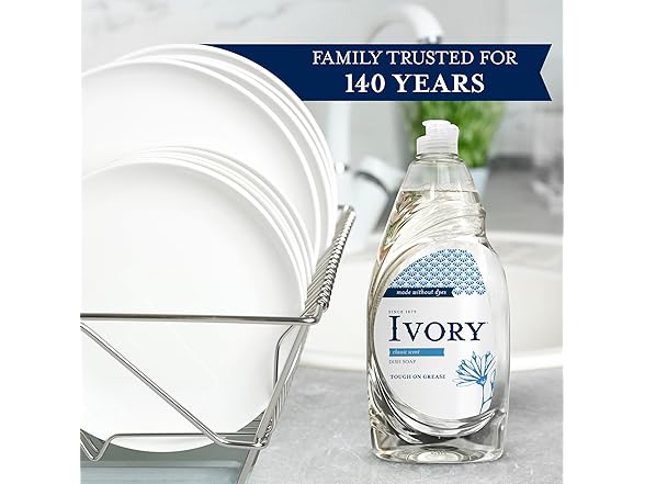 Ivory Dish Soap 24oz