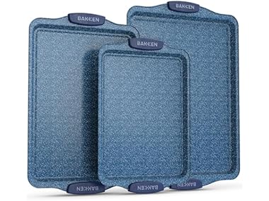 $13.99 BAKKEN Kitchen Baking Pan Set of 3 dealfomo