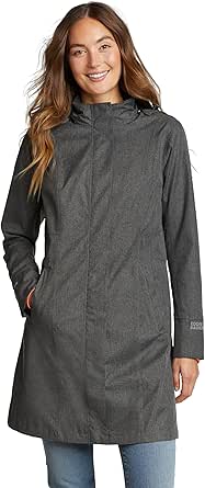 Eddie Bauer Women's Standard Trench Coat - Gallery 10