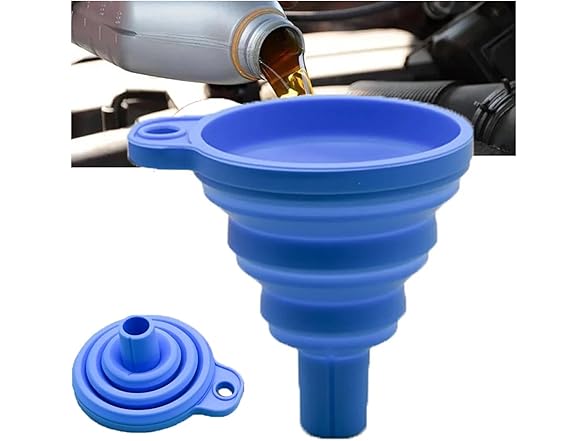Generic AAP-Auto-077 Car Fluid Funnel