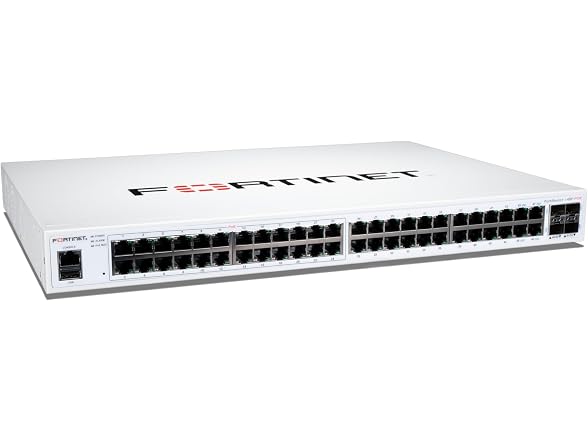 Fortinet FortiSwitch - 148F-POE L2+ Mana
