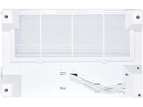 Lian Li O11 Vision Cabinet White