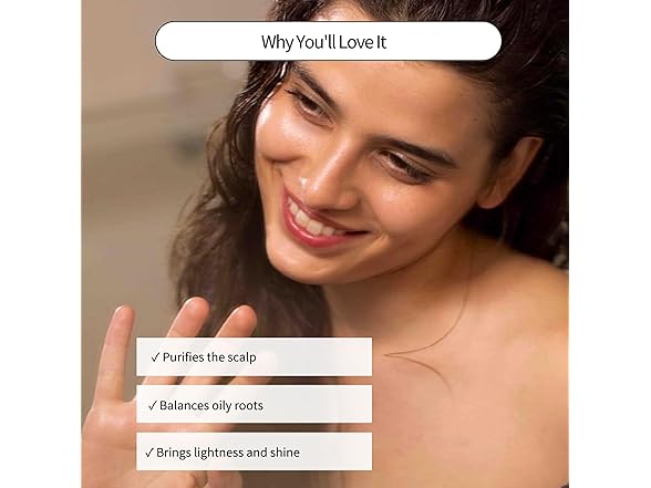 Shaeri SHAERI Purifying Shampoo - Clarifying Sh