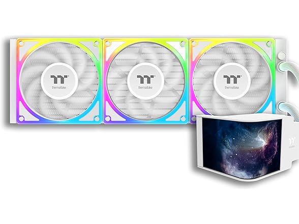 Thermaltake MAGCurve 360 Ultra CPU Liquid Cooler