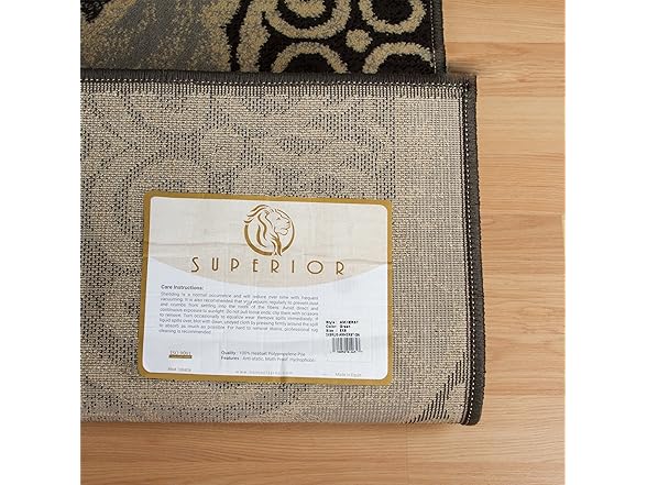 Amherst Medallion Indoor Area Rug (Your Choice)